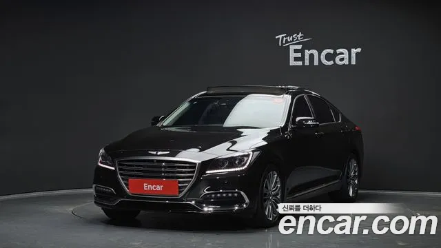 Genesis G80 3.3 GDI AWD Prestige