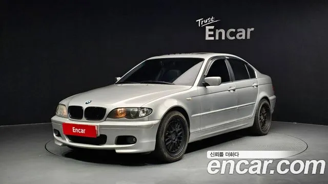 BMW 3 320i E46