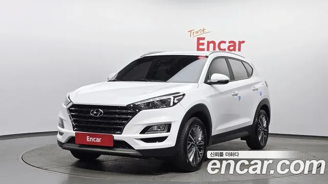 Hyundai All New Tucson Gasoline 1.6 Turbo 2WD Premium