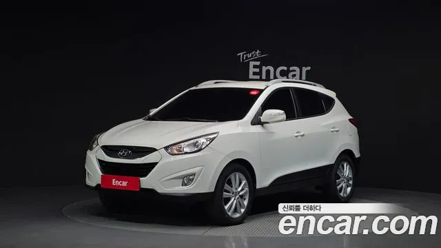 Hyundai Tucson ix Diesel 2WD LX20