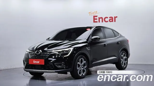 Renault Korea XM3 1.3 TCe RE Signature