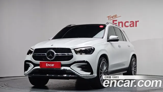 Mercedes-Benz GLE- W167 GLE450 4MATIC