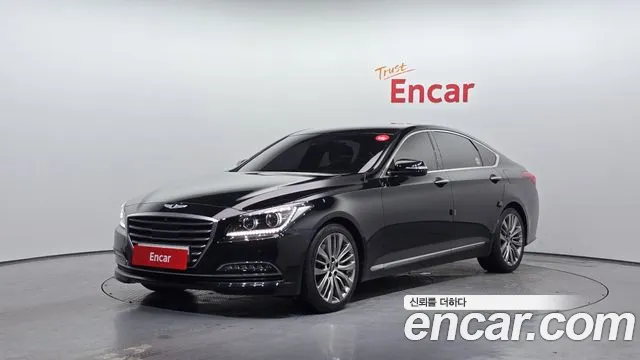 Hyundai Genesis DH G380 Prestige AWD