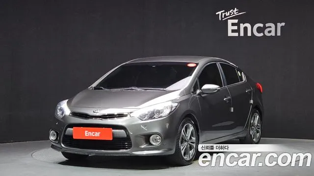 Kia K3 Noblesse
