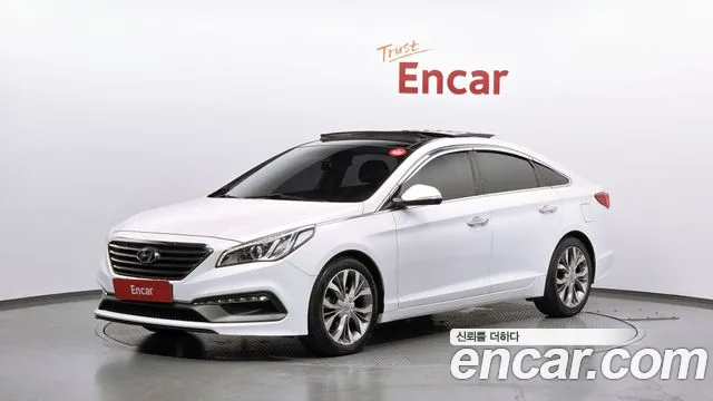 Hyundai LF Sonata 1.7 Diesel