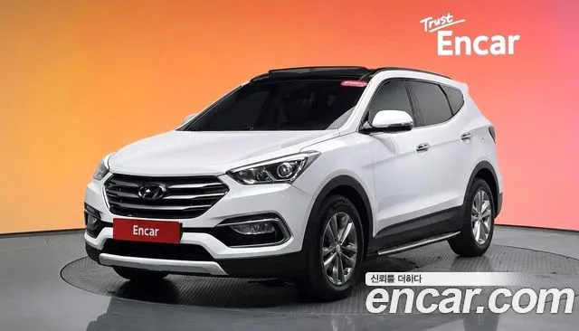 Hyundai Santa Fe Diesel 2.0 2WD Premium
