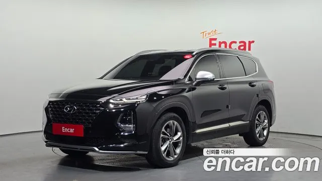 Hyundai Santa Fe TM Gasoline 2.0T 2WD Inspiration