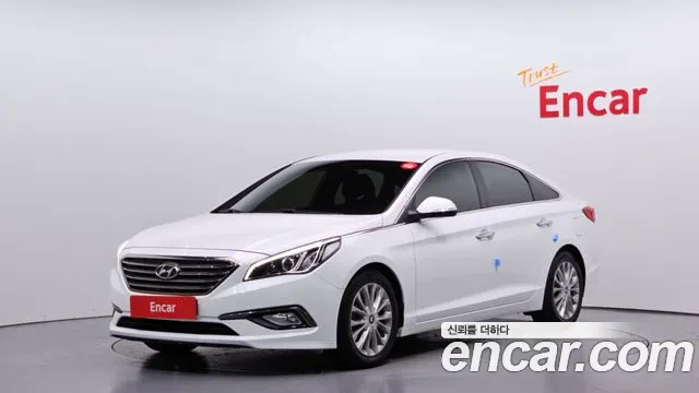 Hyundai LF Sonata 2.0