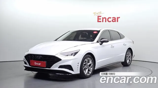 Hyundai Sonata (DN8) 2.0