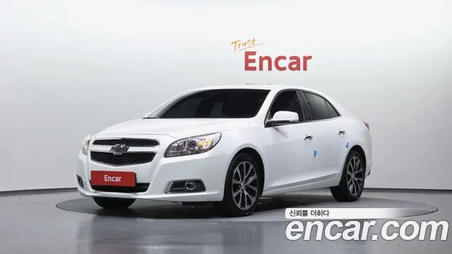 Chevrolet(GM) Malibu 2.0 Diesel LT Premium