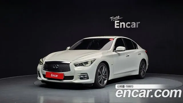 Q50 2.2d Premium