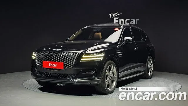 Genesis GV80 3.0 Diesel AWD