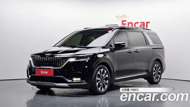 Kia Carnival 4 9 Signature