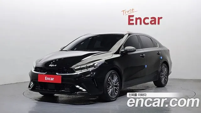 Kia The New K3 2 1.6 Signature