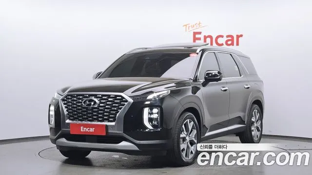 Hyundai Palisade Gasoline 3.8 4WD Prestige