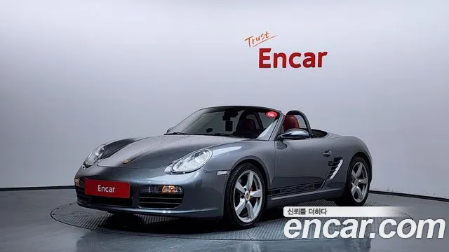 Porsche S 3.2 987