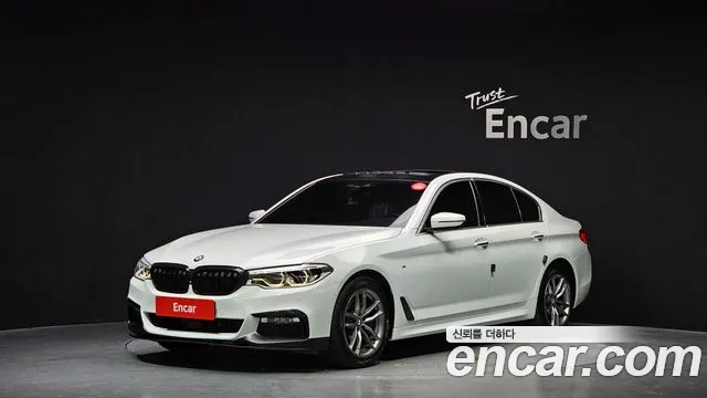 BMW 5 (G30) 530i M