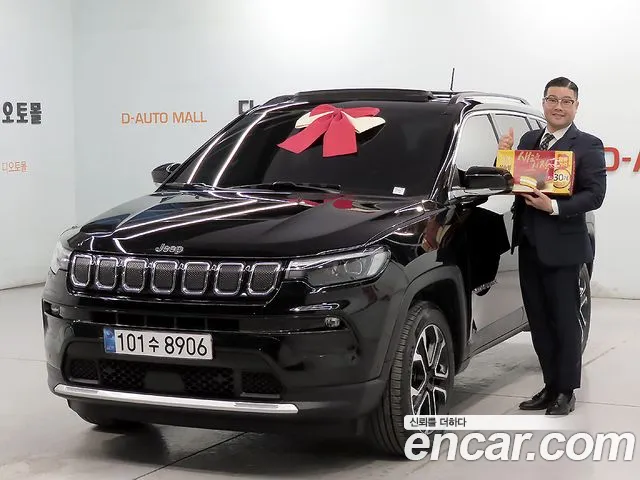 Jeep 2 2.4 Limited AWD