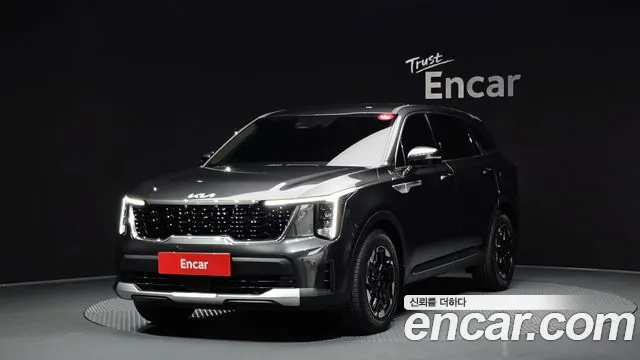 Kia The New Sorento 4 Diesel 2.2 2WD Prestige