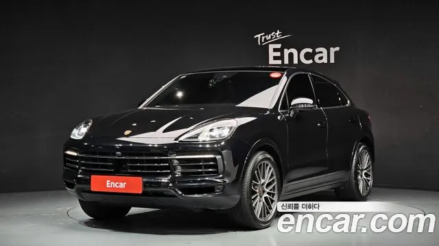 Porsche Cayenne (PO536) 3.0