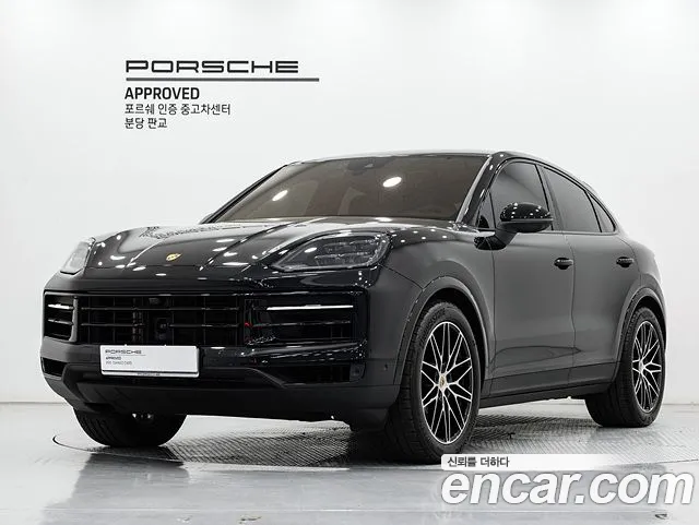 Porsche Cayenne (PO536) 3.0
