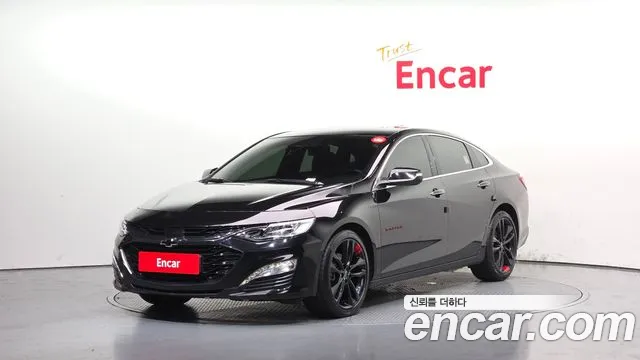 Chevrolet(GM) The New Malibu 2.0 Turbo
