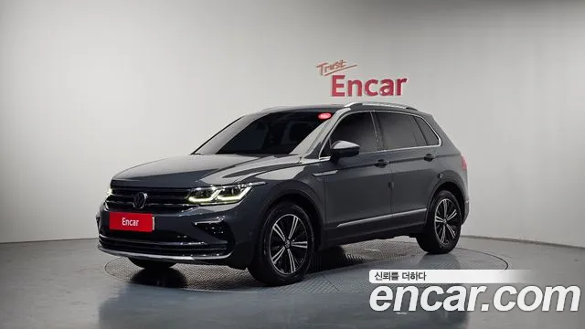 Volkswagen Tiguan 2 2.0 TDI Premium