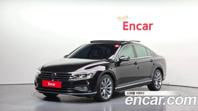 Volkswagen Passat GT(B8) 2.0 TDI Prestige