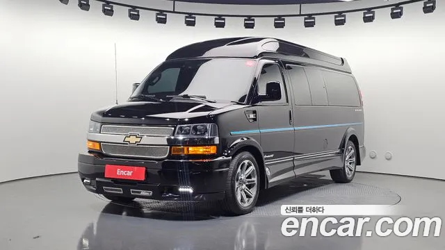 Chevrolet 6.0