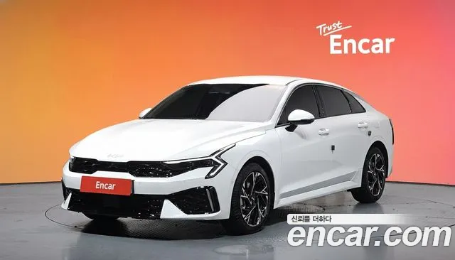 Kia The New K5 3 1.6 Turbo Signature