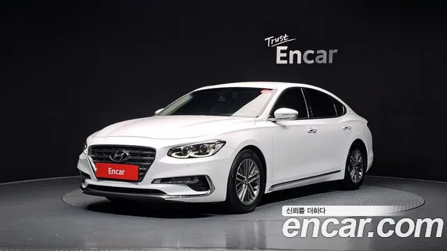 Hyundai Grandeur IG 2.4