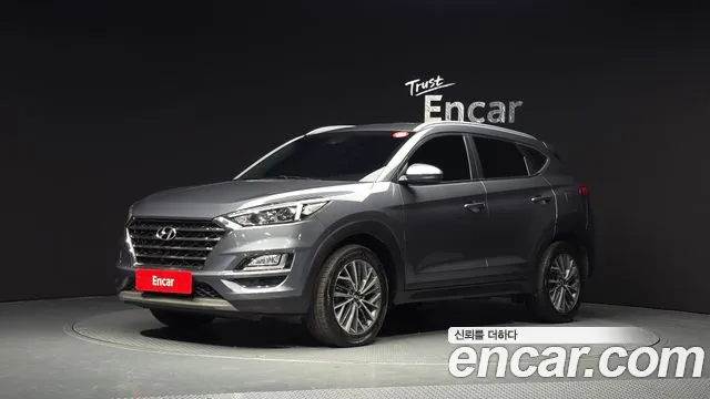 Hyundai All New Tucson Diesel 2.0 2WD Premium