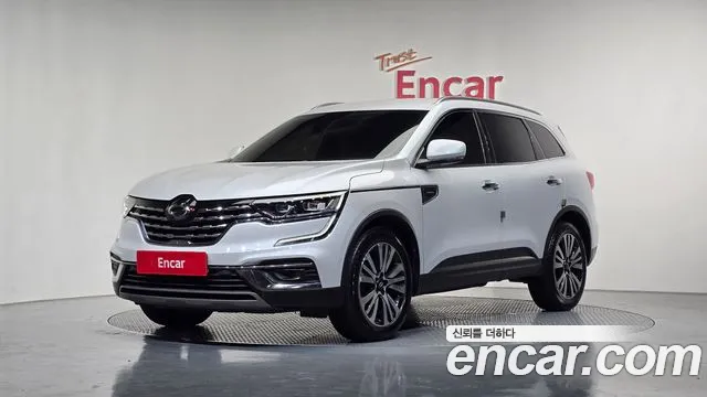 Renault Korea The New QM6 2.0 GDe 2WD