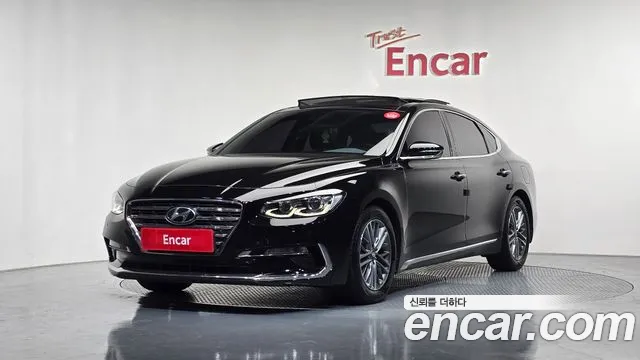 Hyundai Grandeur IG 2.4