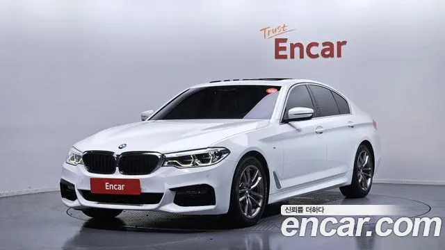 BMW 5 (G30) 520d xDrive M