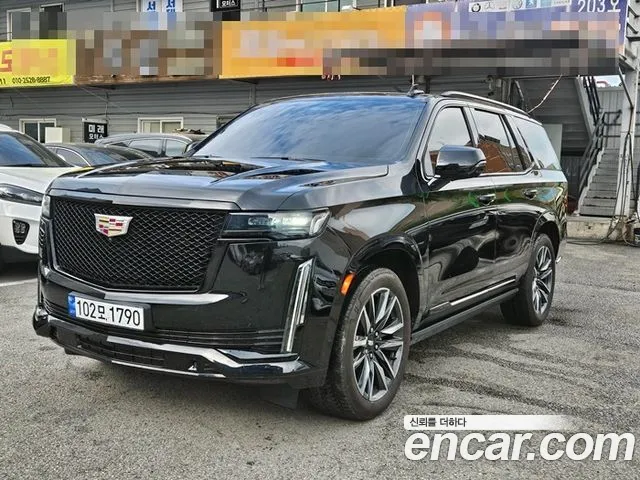 Cadillac 5 6.2