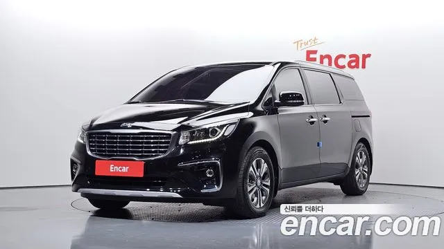 Kia The New Carnival 9