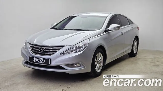 Hyundai YF Sonata Y20