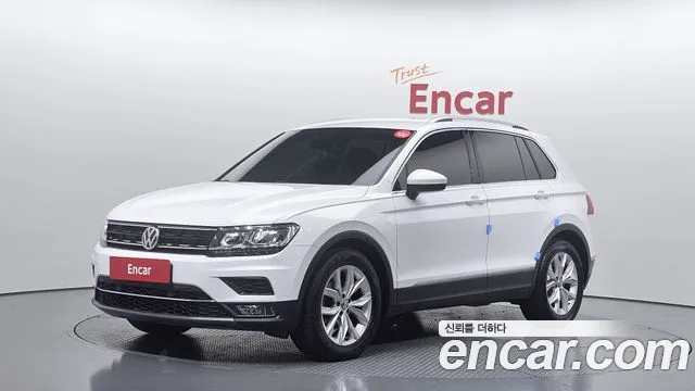 Volkswagen Tiguan 2 2.0 TDI Premium