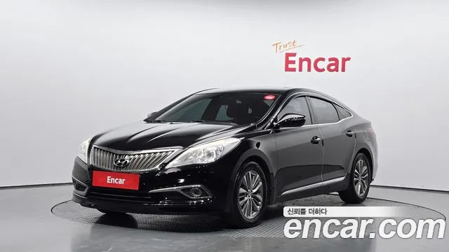 Hyundai Grandeur HG LPG HG300