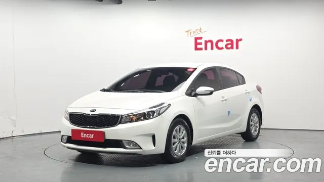 Kia The New K3 Diesel