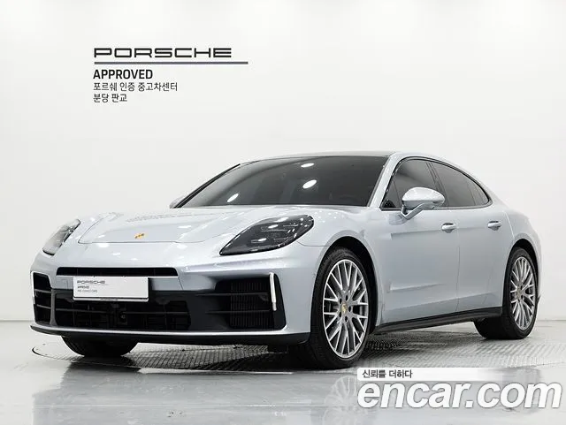 Porsche Panamera (976) 2.9 AWD