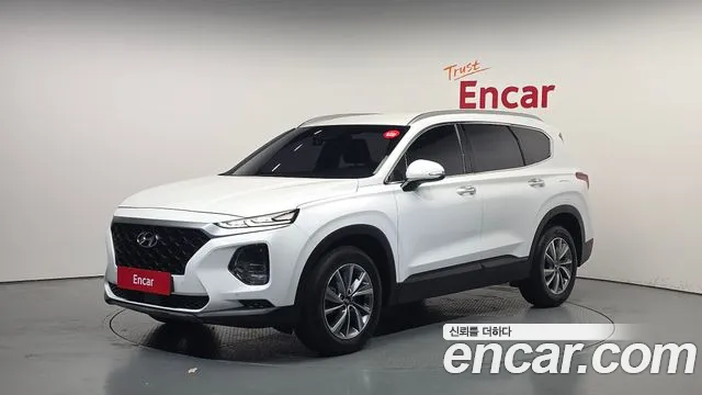 Hyundai Santa Fe TM Diesel 2.0 2WD Exclusive