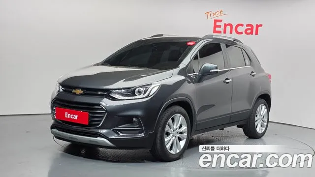 Chevrolet(GM) The New Trax 1.4 LTZ