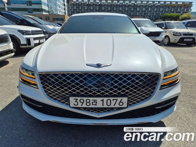 Genesis G80 (RG3) Gasoline 2.5 Turbo AWD