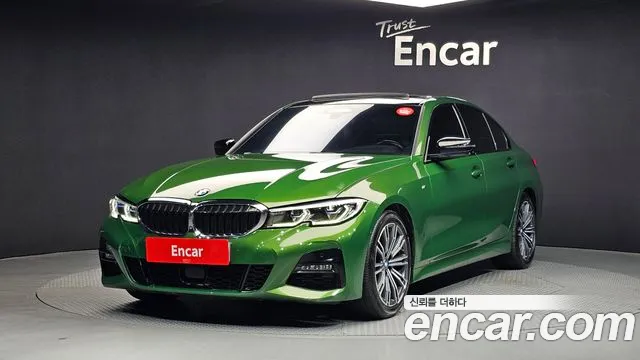 BMW 3 (G20) 320d M