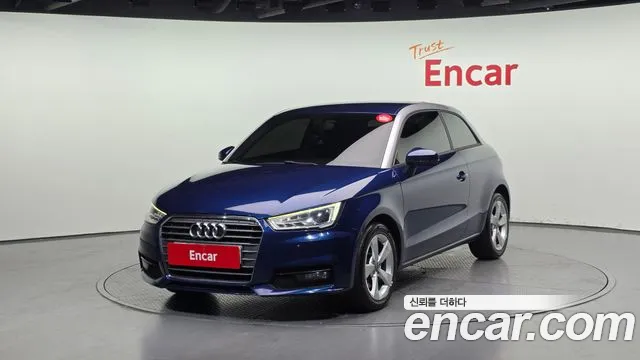 Audi A1 30 TDI