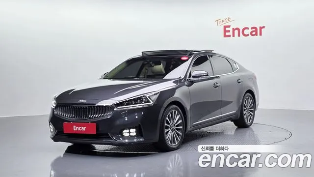 Kia All New K7 2.4 GDI Limited