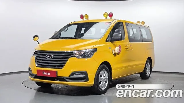 Hyundai The New Grand Starex LPi