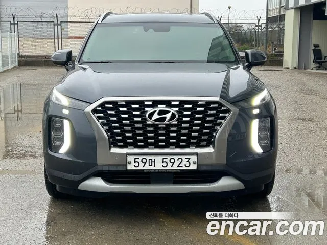Hyundai Palisade Gasoline 3.8 4WD Prestige